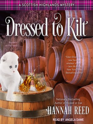 cover image of Dressed to Kilt
